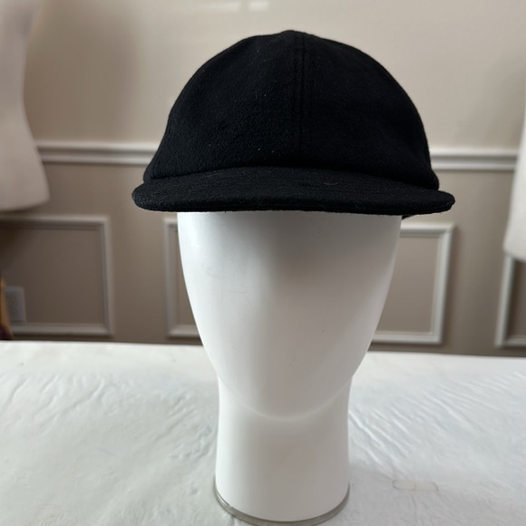 Tilley WOOL CAP - Black - Picture 3 of 11